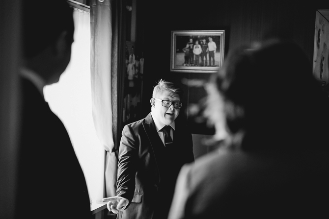 Northern Ireland & Uk wedding photographers