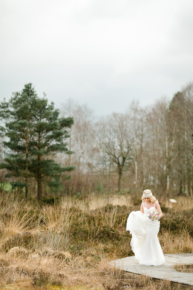 Contemporary Alternate wedding photographers