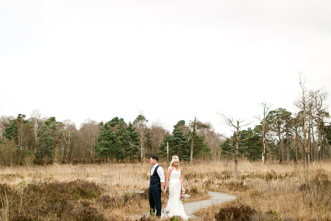 Contemporary Alternate wedding photographers
