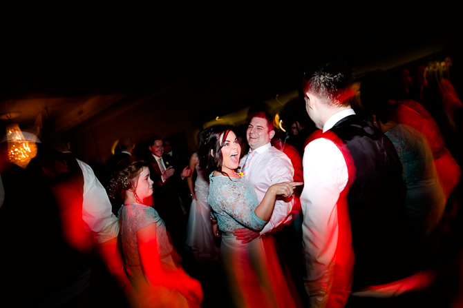 Alternate Irish wedding photographers