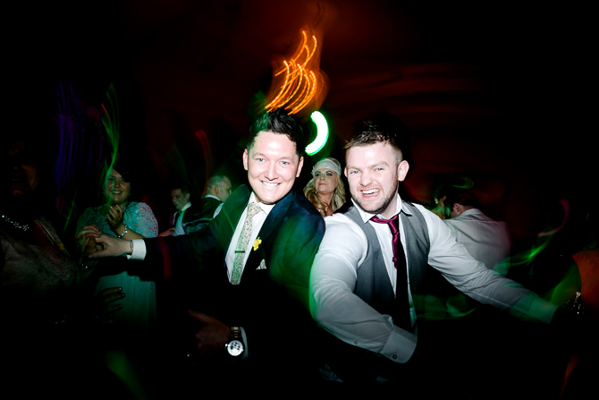 Alternate Irish wedding photographers
