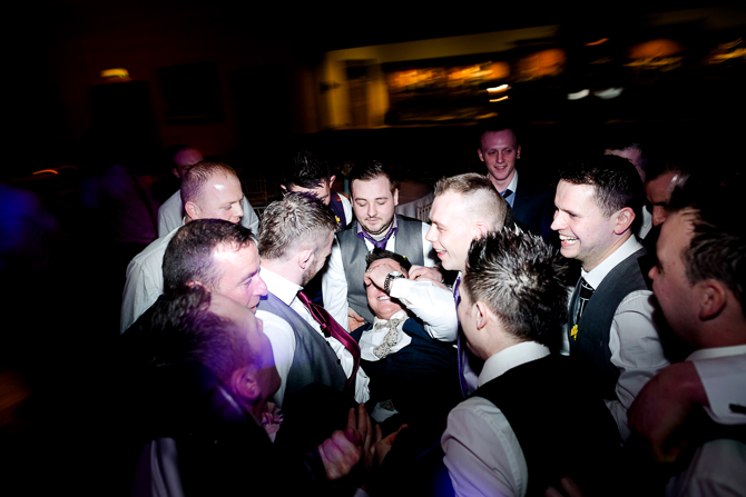 Alternate Irish wedding photographers