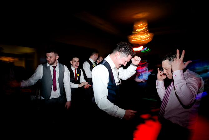 Alternate Irish wedding photographers