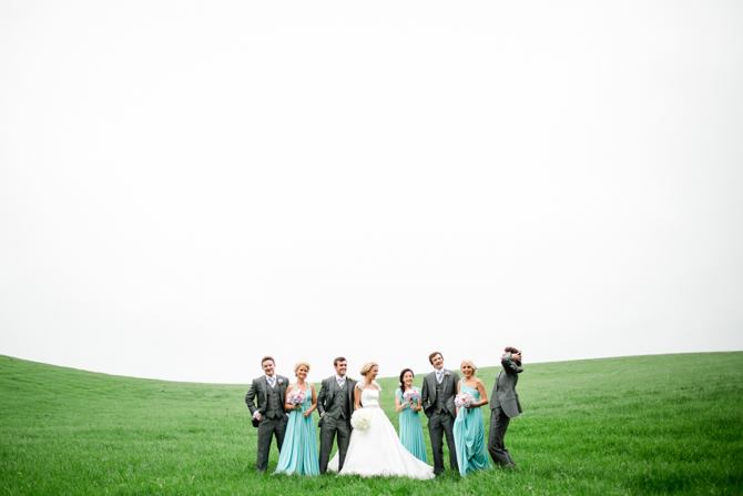 Alternate Irish Wedding photographers
