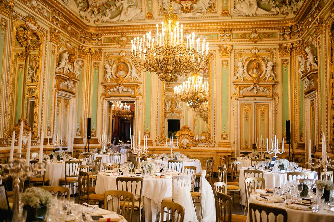 Palazzo Parisio Wedding Photographers