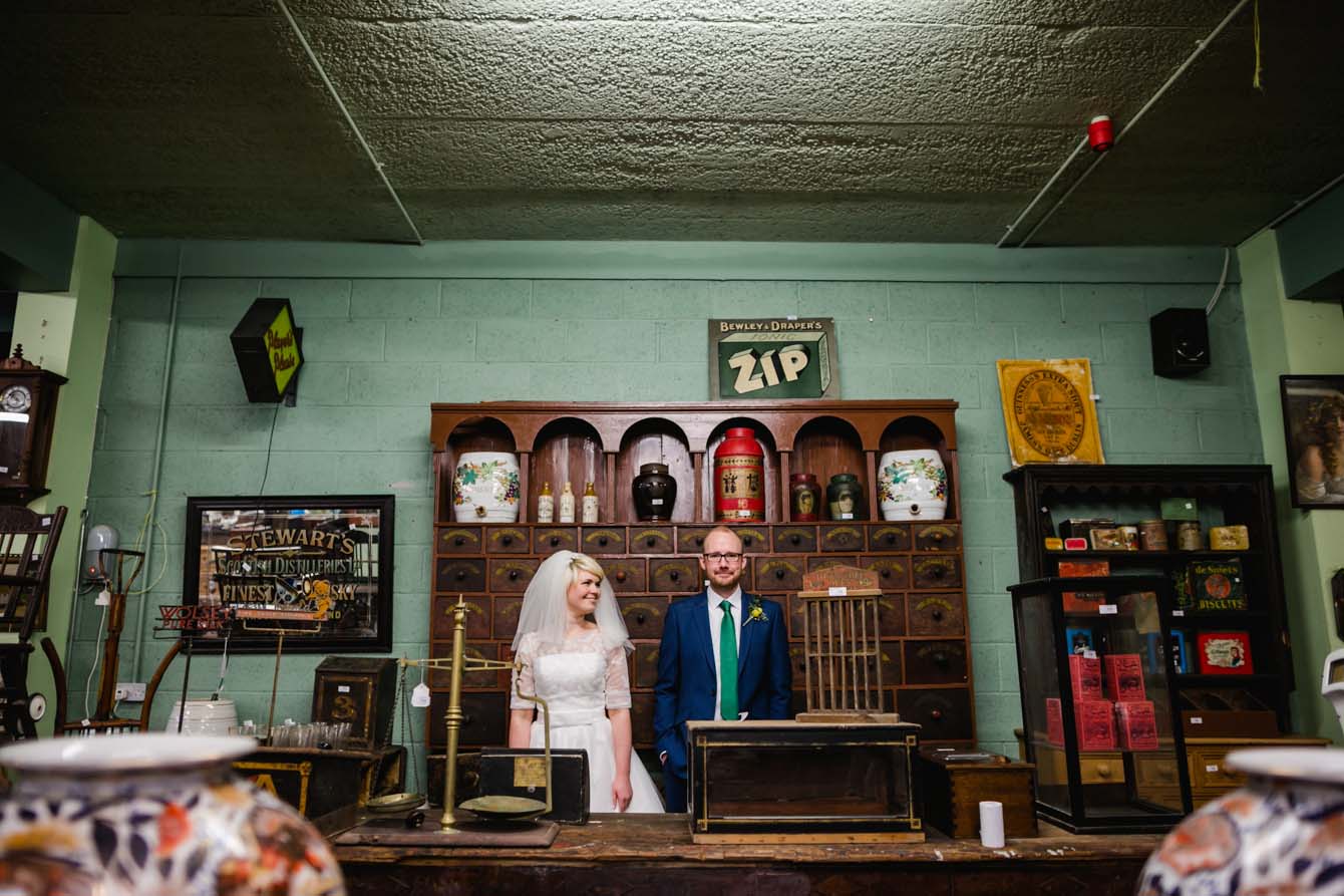 Documentary Wedding Photographers