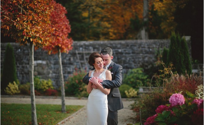 Keri & Dave // Lough Rynn Castle