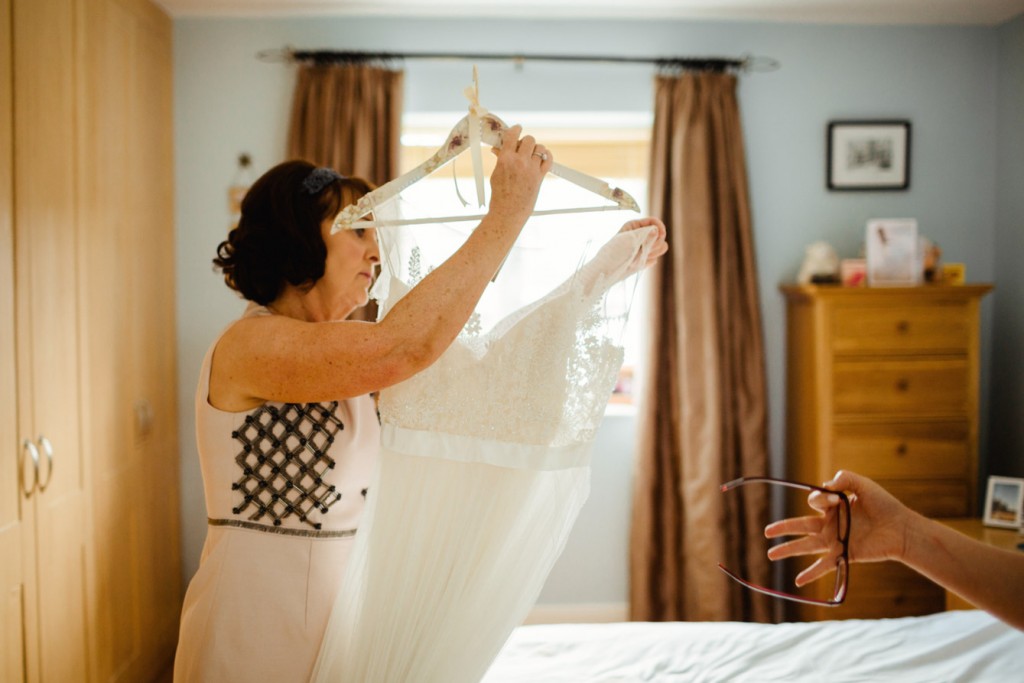 Tipi Wedding Photographer // Michelle & Colm